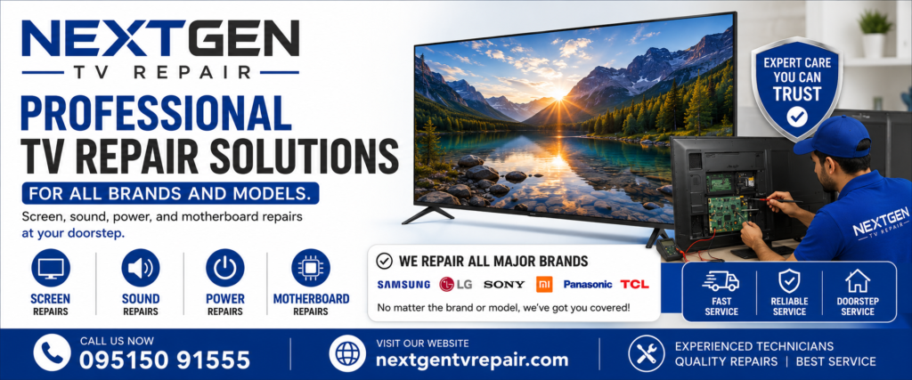 tv repair Hyderabad